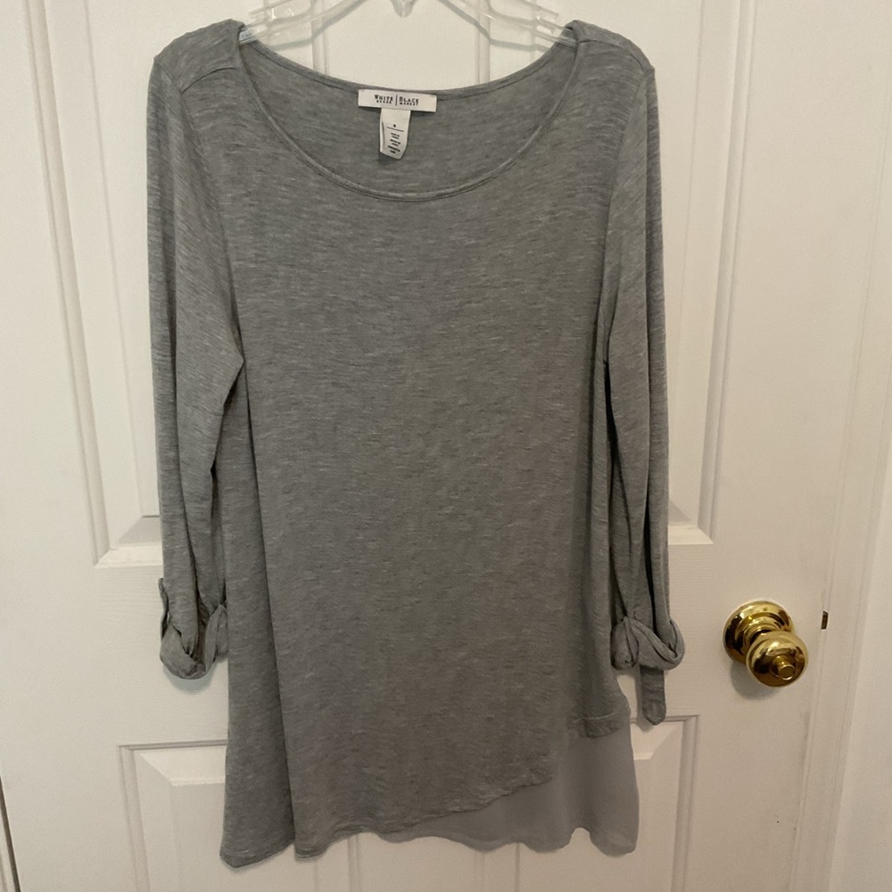 White House Black Market Tunic